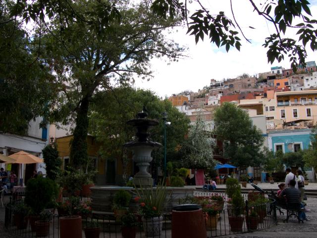 Zentrum Guanajuato-10