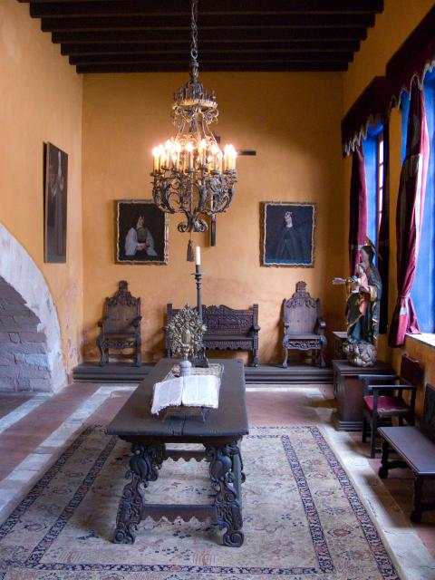 Casa Museo Exhacienda San Gabriel de Barrera-2