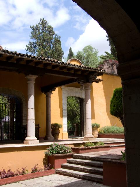 Casa Museo Exhacienda San Gabriel de Barrera-3
