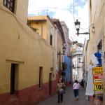 Kussgasse Guanajuato