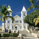 Kirche von San Jose del Cabo