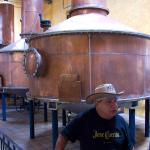 Besichtigung der Produktionsanlage & Tequila Verkostung bei der Tequileria Herradura-4