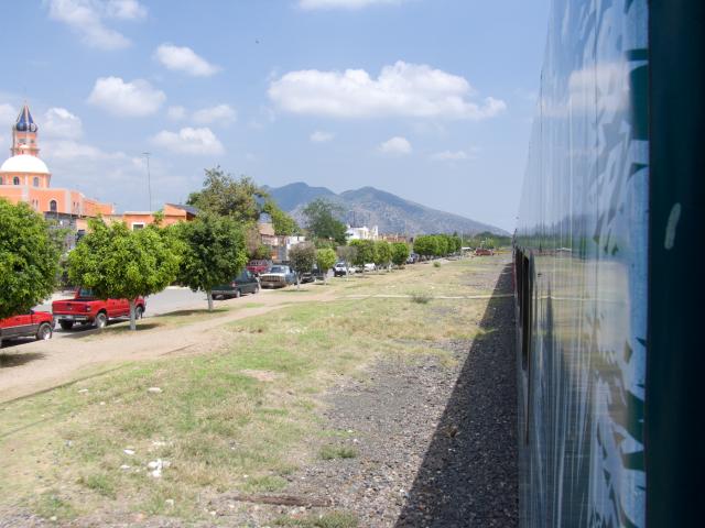 Fahrt mit dem Tequila Express von Guadalajara nach Amatitan-6