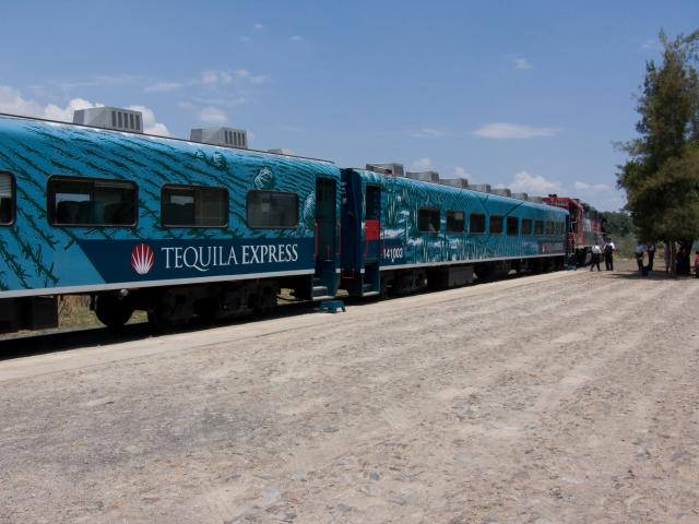 Fahrt mit dem Tequila Express von Guadalajara nach Amatitan-25