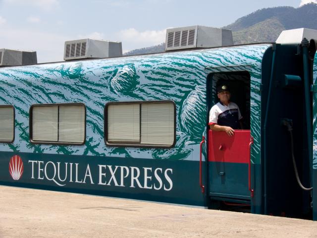 Fahrt mit dem Tequila Express von Guadalajara nach Amatitan-26