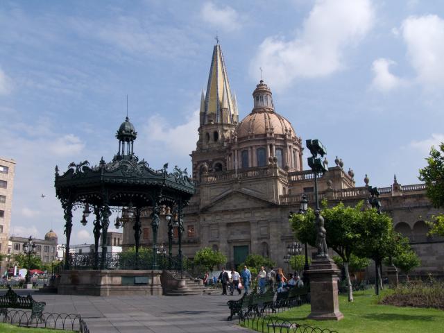 Kathedrale Guadalajara-2