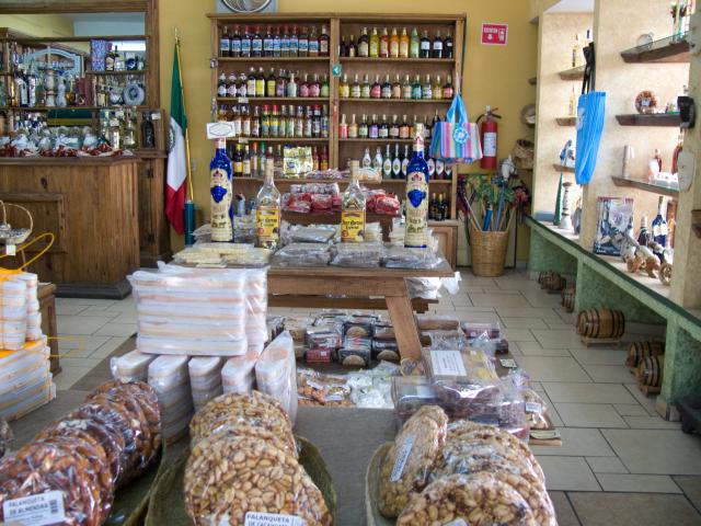 Einkaufen in Tlaquepaque-2