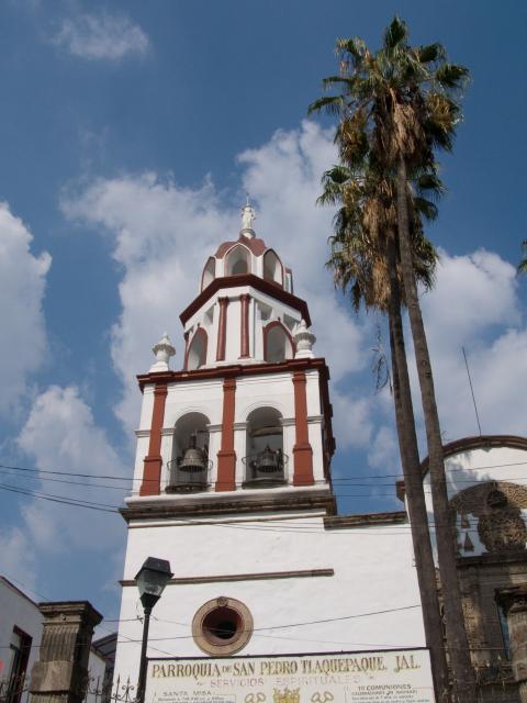 Kirche Tlaquepaque