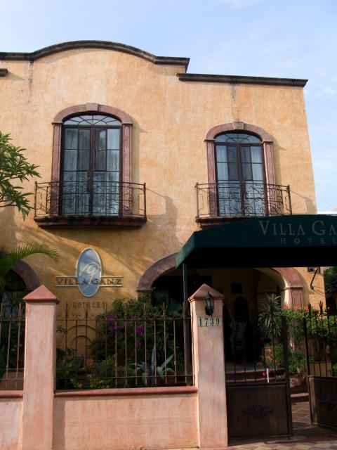 Hotel Villa Ganz
