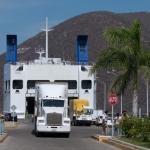 Fährhafen Topolobampo & Baja Ferries-2