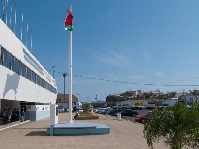 Fährhafen Topolobampo & Baja Ferries-10
