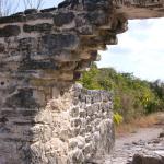 Ruinen der achäologischen Zone San Gervasio auf der Insel Cozumel-10