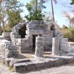 Ruinen der achäologischen Zone San Gervasio auf der Insel Cozumel-15