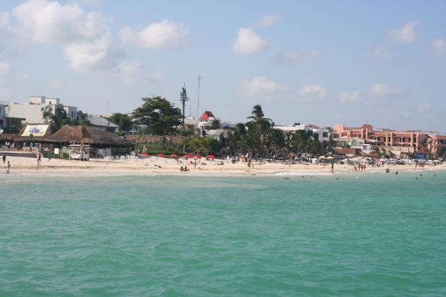 Playa del Carmen -2
