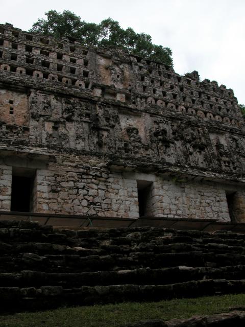 Archäologische Zone Yaxchilán-6