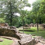 Archäologische Zone Yaxchilán-8