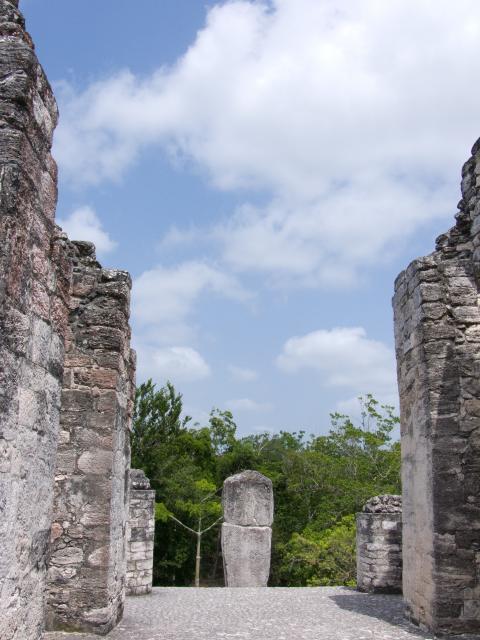 Ruinen von Becan-3