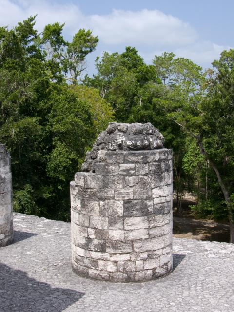 Ruinen von Becan-4