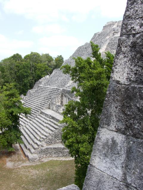 Pyramide von Becan