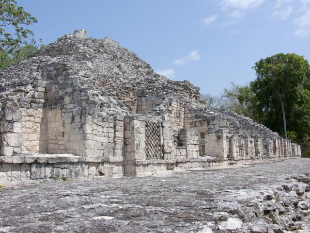 Ruinen von Becan-9