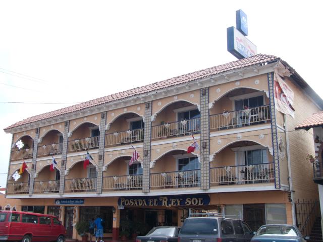 Hotel Posada el Rey Sol-4