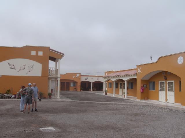 Hotel Los Caracoles-3