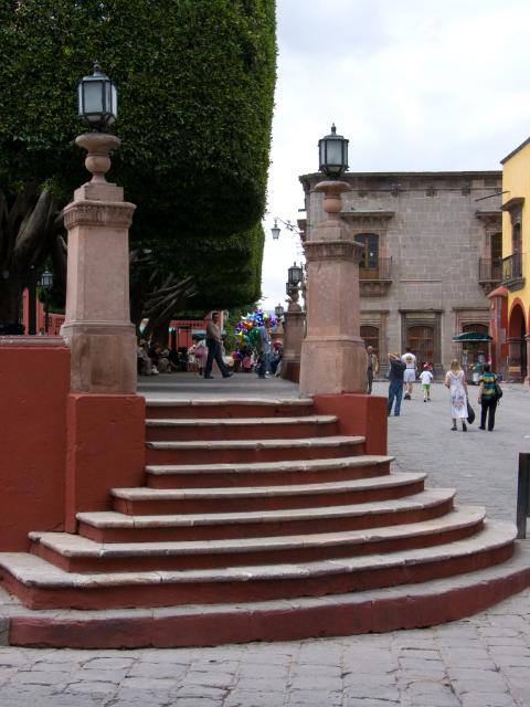 Zocalo San Miguel de Allende - 2