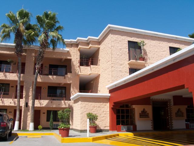 Hotel Hacienda del Rio - Baja Inn Hotels-5
