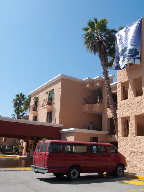Hotel Hacienda del Rio - Baja Inn Hotels-8