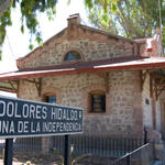 Bahnhof Dolores Hidalgo