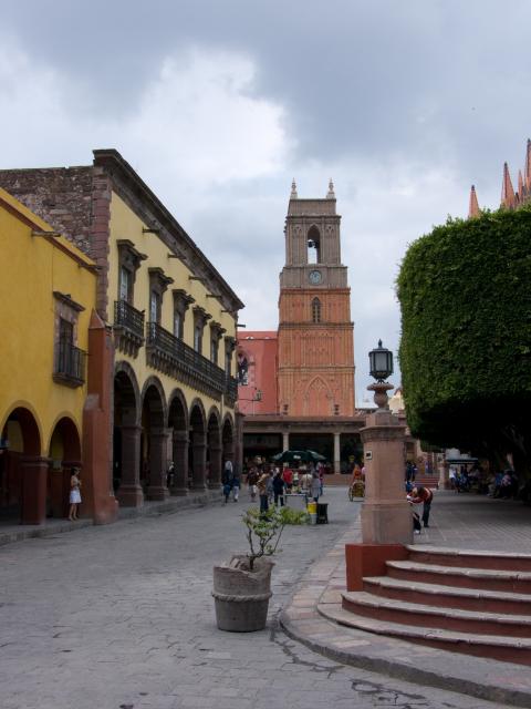 Zocalo San Miguel de Allende
