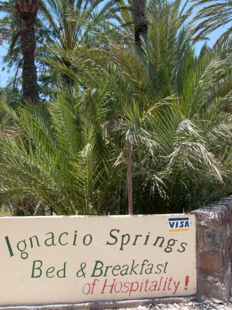 Hotel Ignacio Springs - Bed & Breakfast-19