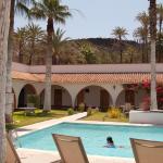 Hotel Desert Inn San Ignacio