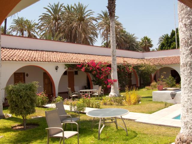 Hotel Desert Inn San Ignacio-2
