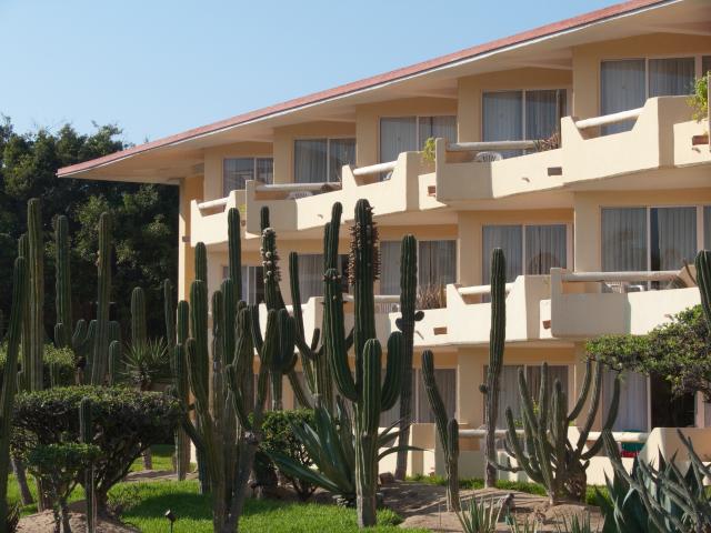 Hotel Posada Real Los Cabos-2