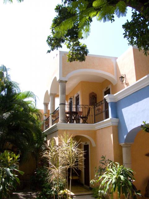 Hotel Casa de las Flores-5