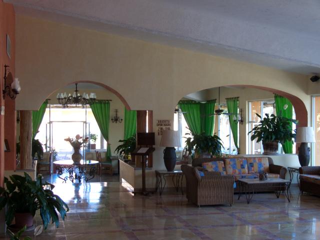 Hotel Posada Real Los Cabos-6