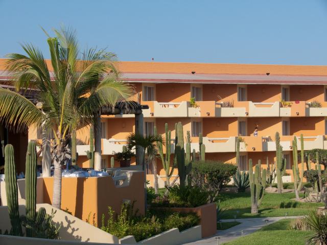 Hotel Posada Real Los Cabos-10