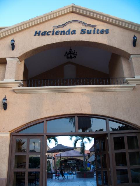 Hotel Hacienda Suites-3