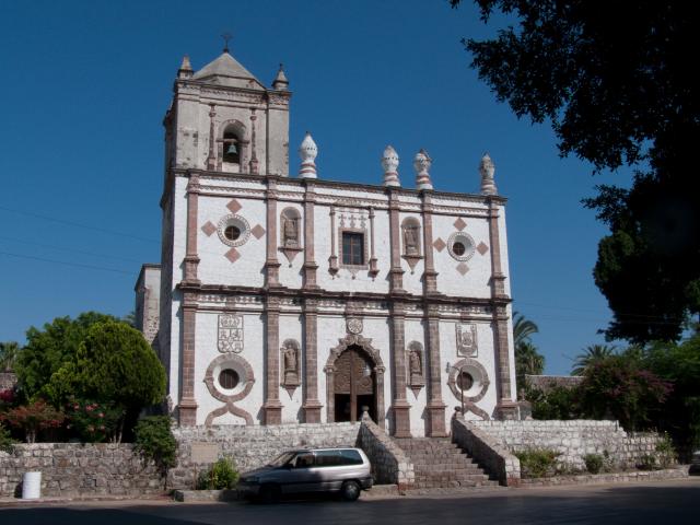 San Ignacio - Mission und Stadt