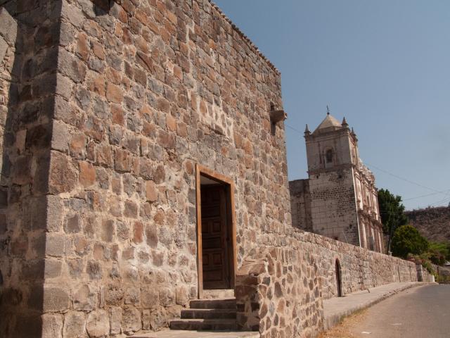 San Ignacio - Mission und Stadt-2