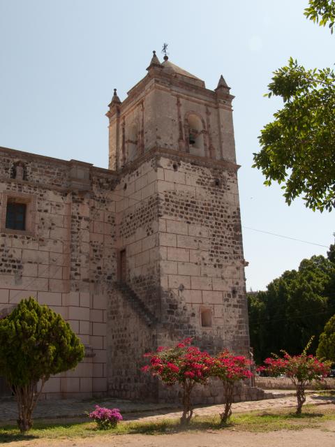 San Ignacio - Mission und Stadt-4
