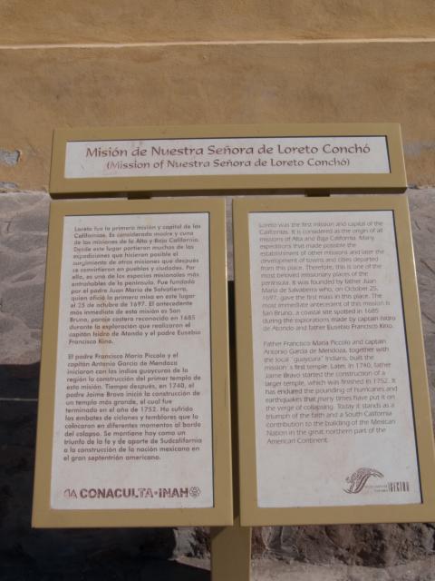 Missions-Museum Loreto