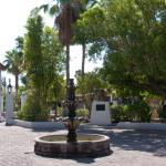 Plaza in Loreto