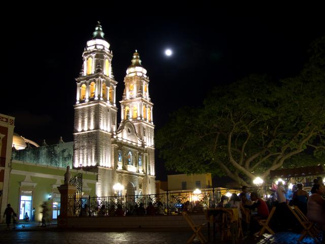 Campeche Stadt-3