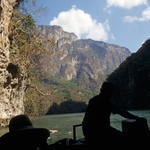 Bootsfahrt Sumidero Canyon-2