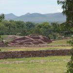 Archäologische Zone - Centro Cultural Paquimé