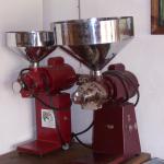 Kaffeeplantage und Kaffeerösterei in Xico-7