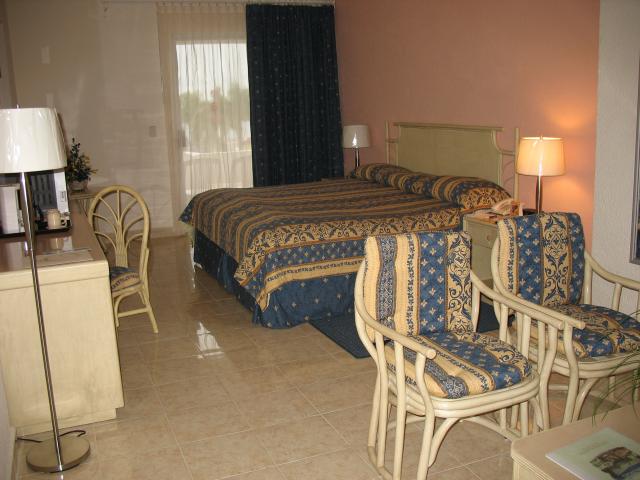 Hotel del Mar Campeche