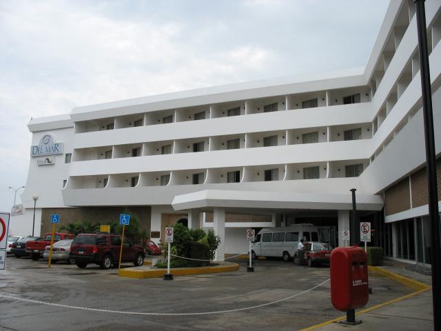Hotel del Mar Campeche-4